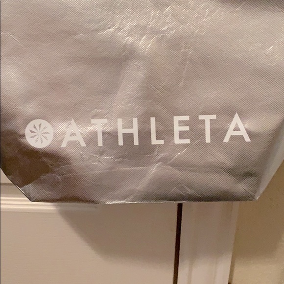 Mix & Match 3/$12 Athleta Medium Shopping Bag - Picture 2 of 2